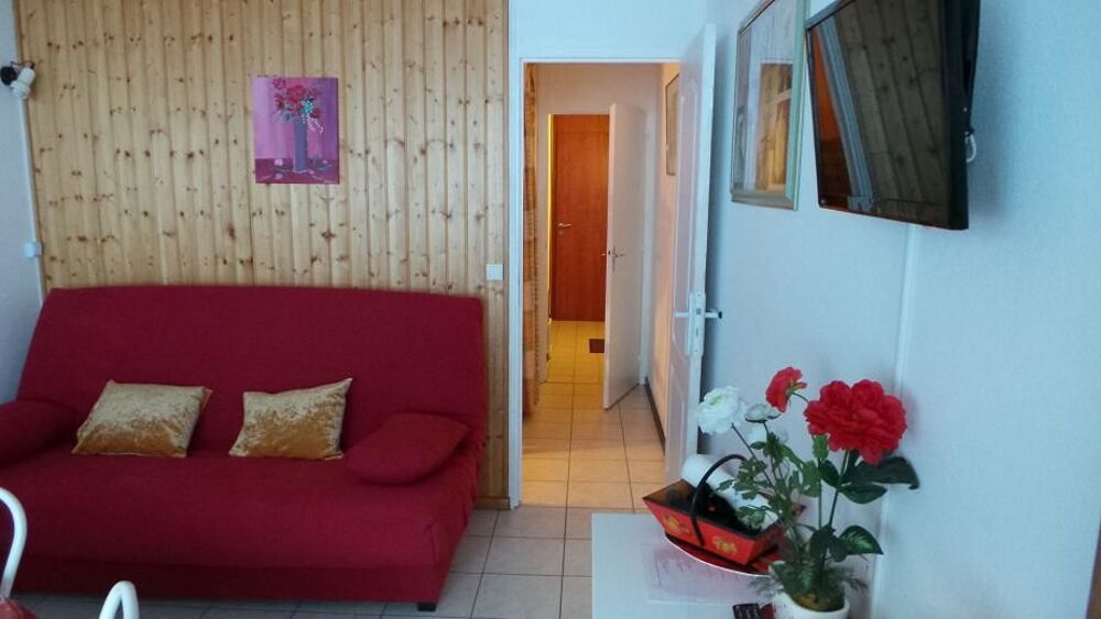   appart milieu de piste   2 tage +parking intr priv Midi-Pyrnes, La Mongie (65200)