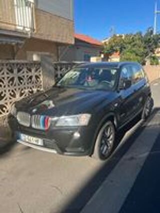 X3 xDrive30d 258ch Confort Steptronic A 2010 occasion 34350 Valras-Plage
