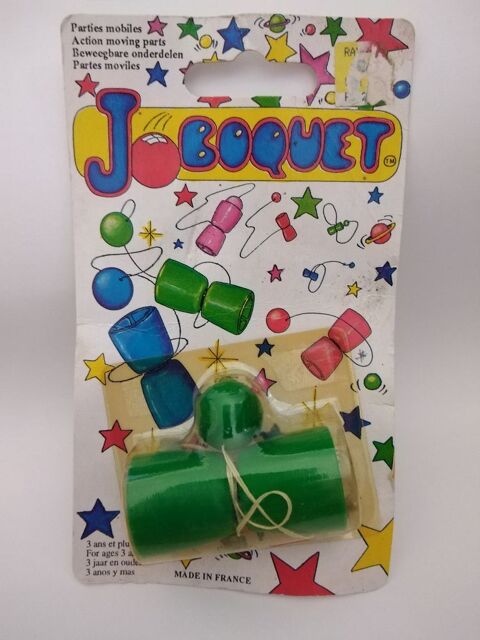 Bilboquet Joboquet 2 Baignes-Sainte-Radegonde (16)