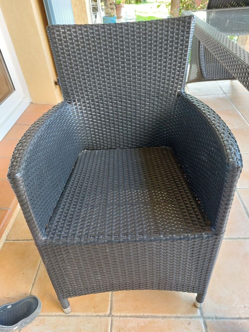Table ext&eacute;rieure Jardin