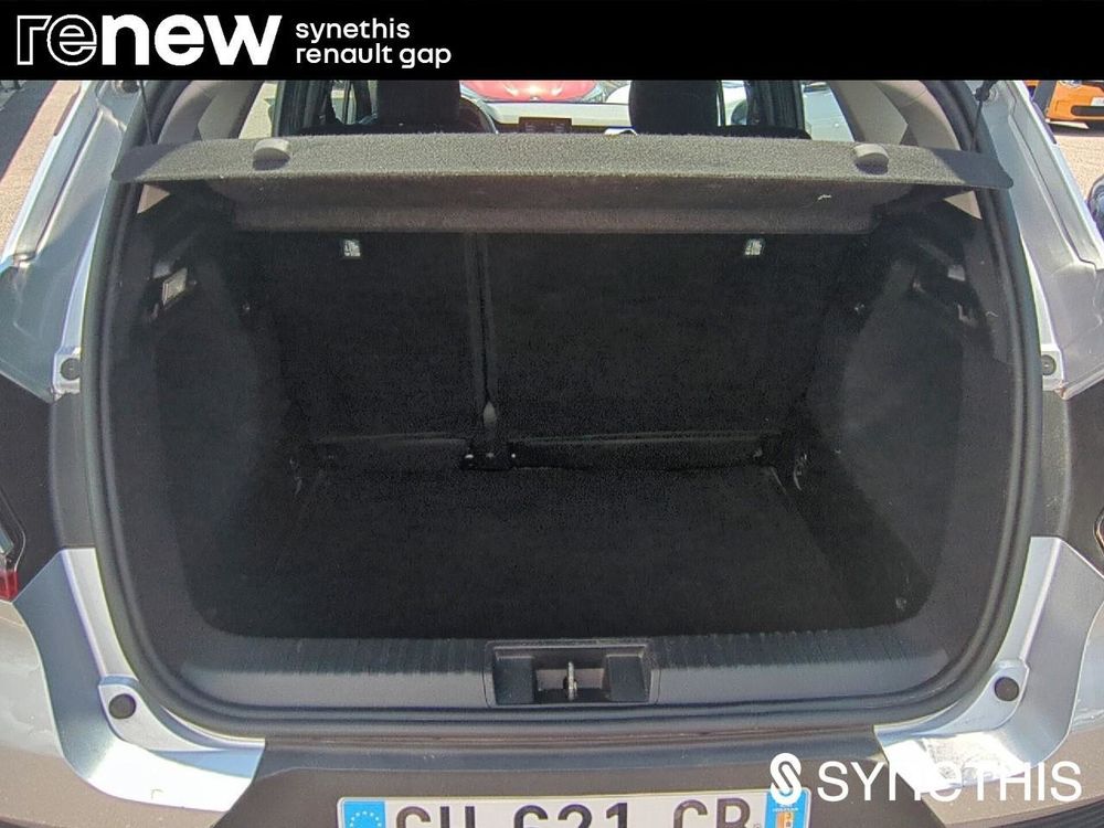 Captur TCe 90 - 21 Business 2022 occasion 05000 Gap
