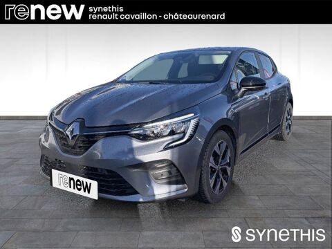Renault Clio V Clio E-Tech full hybrid 145 Evolution 2023 occasion Cavaillon 84300