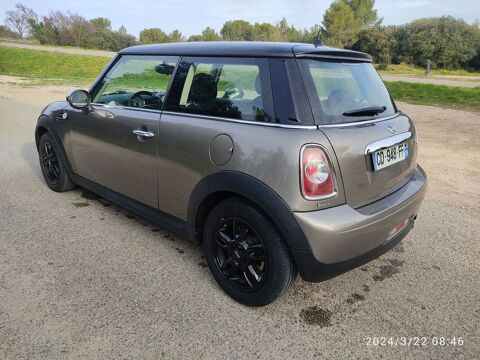 Mini One Hatch D 90 ch Business Call 2012 occasion Le Pontet 84130
