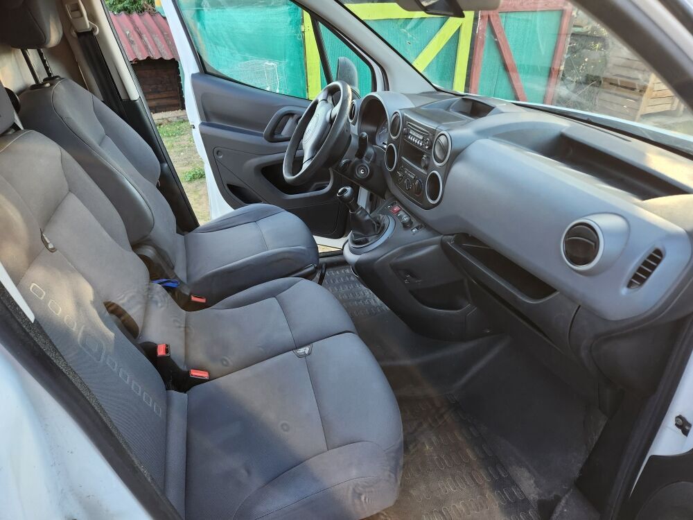 Berlingo BERLINGO 20 L1 HDi 75 BUSINESS 2014 occasion 86800 Lavoux