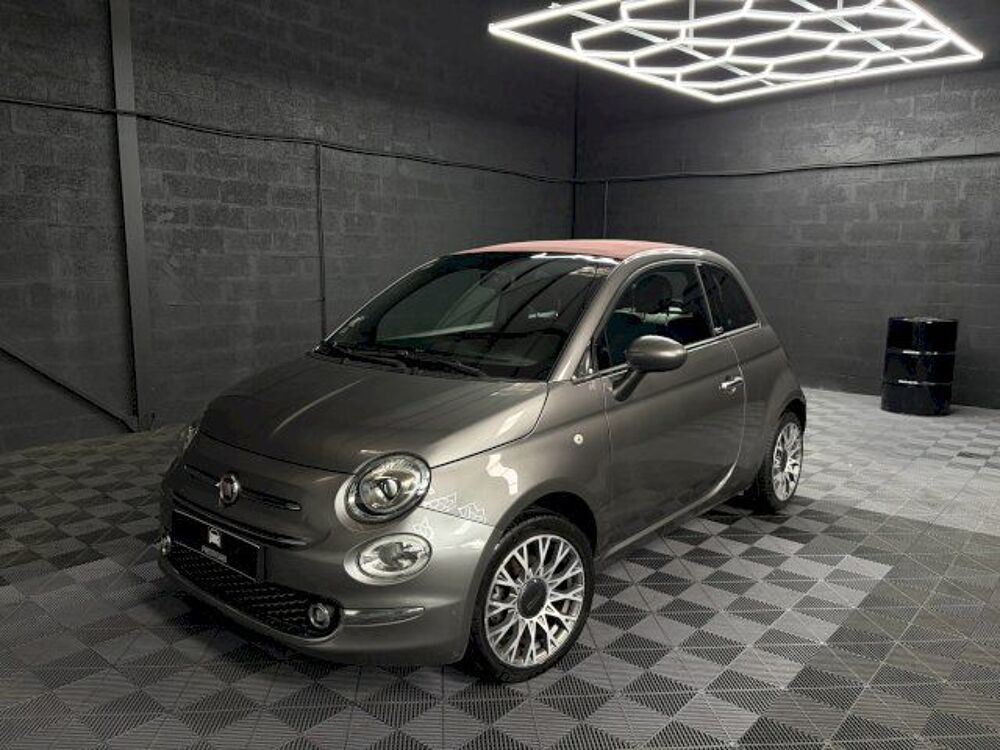 500 C 1.2 8v 69ch Eco Pack Dolcevita 2020 occasion 33520 Bruges