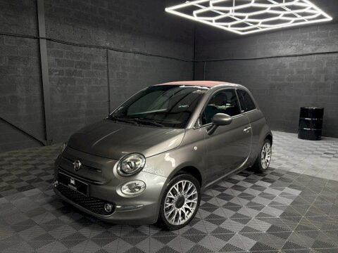 Fiat 500 C 1.2 8v 69ch Eco Pack Dolcevita 2020 occasion Bruges 33520