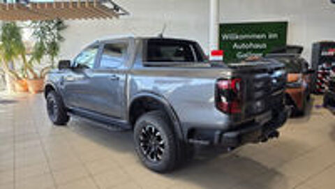 Ranger RANGER DOUBLE CABINE 2.0 ECOBLUE 205 CH S&S BVA10 e-4WD WILDTRAK X 2025 occasion 73000 Chamb&eacute;ry
