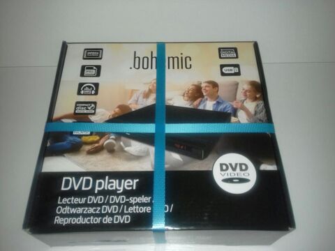 DVD multifctº  USB   telecommande, et compacte. 40 Marseille 1 (13)