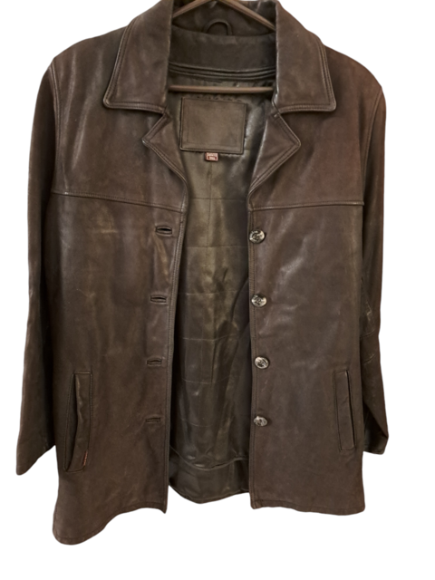 Manteau cuir Oakwood 30 Montlimar (26)