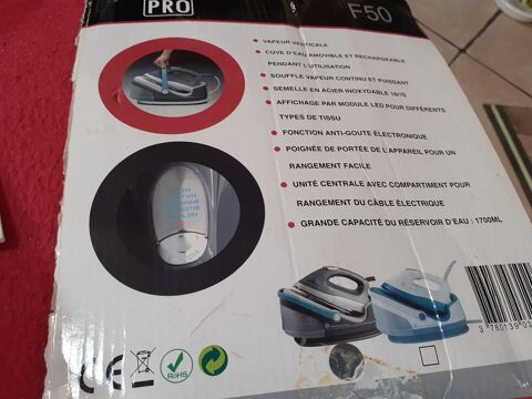 CENTRALE DE REPASSAGE ACTIVE EUROFLEX IB40 CLASSIC  �MONSTER 695 Bormes-les-Mimosas (83)