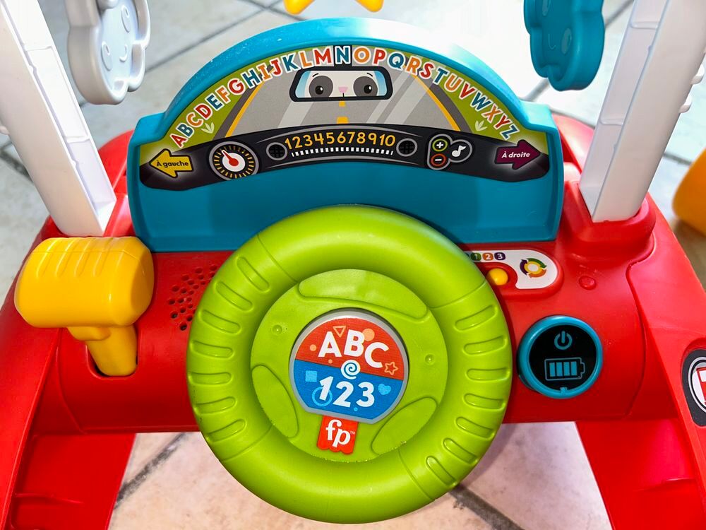Trotteur b&eacute;b&eacute; Jeux / jouets