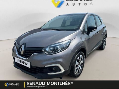 Annonce voiture Renault Captur 0 €