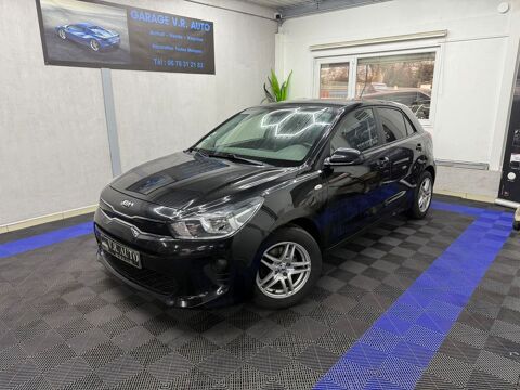 Kia Rio 1.4L CRDi 90 ch ISG Launch Edition 2017 occasion Vaulx-en-Velin 69120
