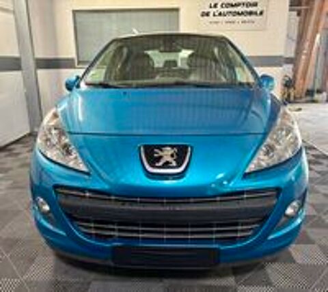 207 1.6 VTi 120ch Allure 2012 occasion 95330 Domont