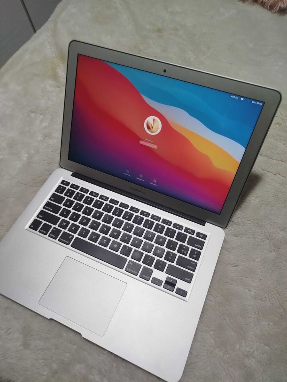 MacBook air "13" Matériel informatique