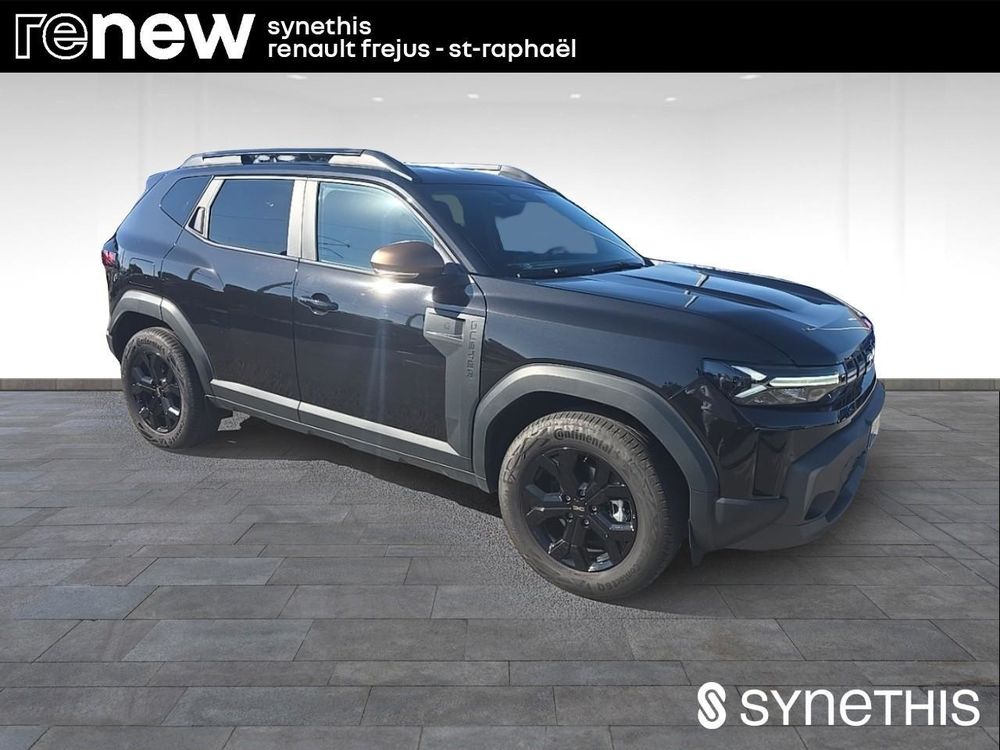 Duster Hybrid 155 Extreme 2026 occasion 83600 Fr&eacute;jus