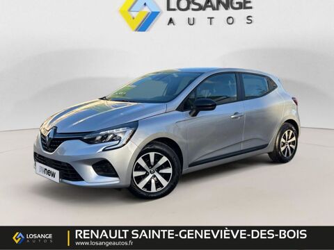 Renault Clio V Clio TCe 90 Equilibre 2023 occasion Sainte-Genevi&egrave;ve-des-Bois 91700