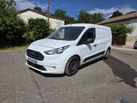 Transit Connect TRANSIT CONNECT FGN L2 1.5 ECOBLUE 120 S&S TREND 2020 occasion 69320 Feyzin