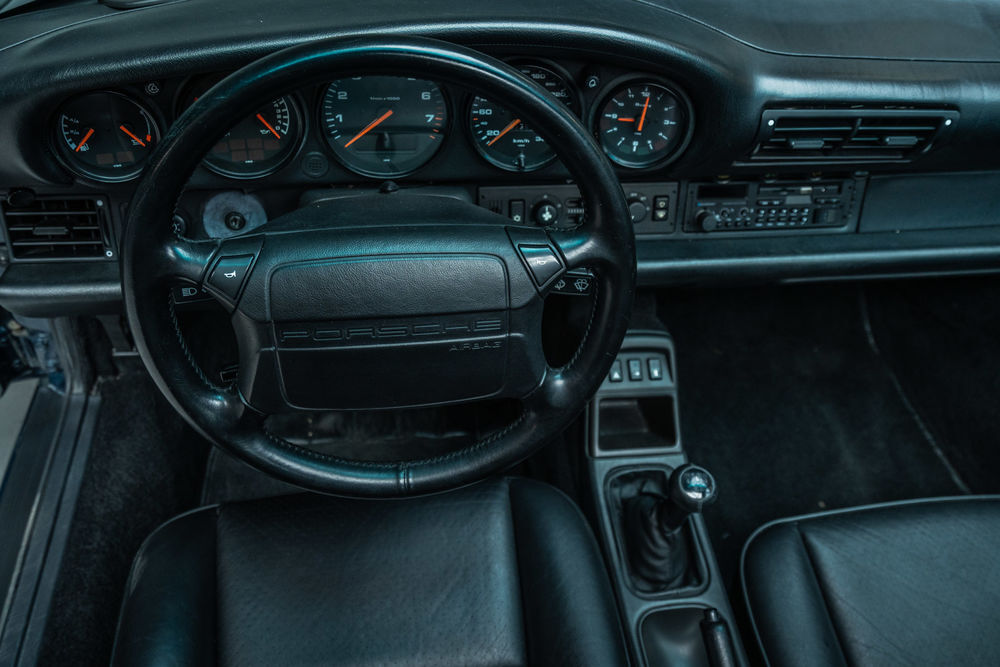 911 (964) 964 Turbo 3.3 1991 occasion 75014 Paris