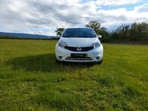 Note Nissan 1.2 Connect edition 80 cv 2015 occasion 38080 Saint-Marcel-Bel-Accueil