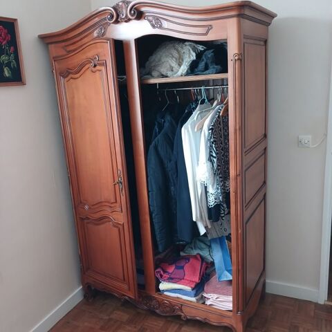 chambre  coucher merisier 230 Vendeuvre-du-Poitou (86)