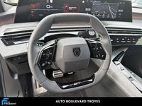 3008 Hybrid 145 e-DCS6 GT 2025 occasion 10600 Barberey-Saint-Sulpice