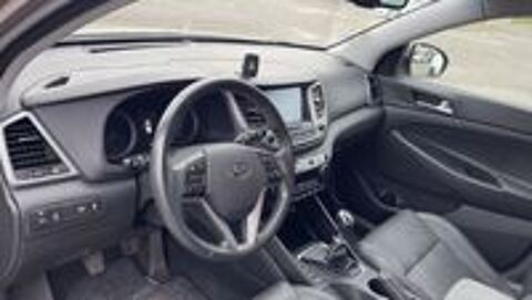 Tucson 1.7 CRDi 115 2WD Executive 2017 occasion 47240 Castelculier