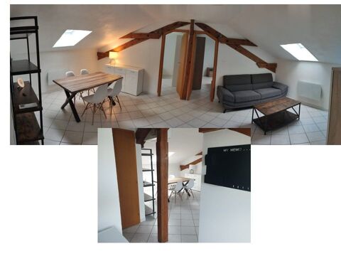  Appartement � louer 3 pi�ces 55 m�