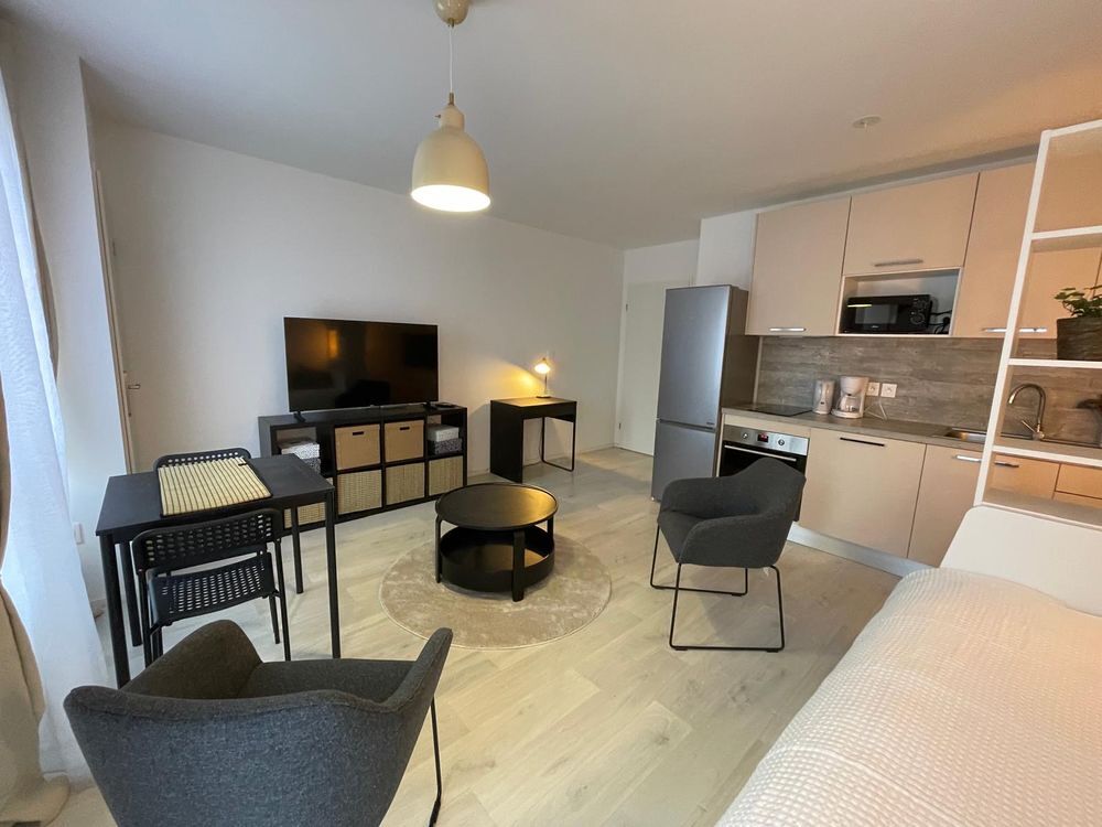 Vente Appartement Studio meublé avec deux places de parking en extérieur Arpajon