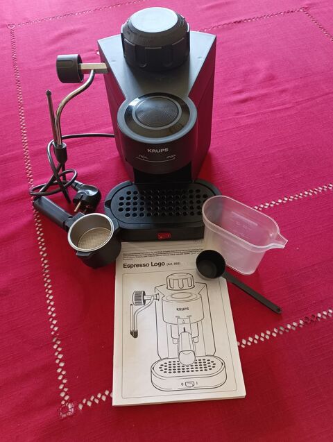 Cafeti�re Krups 25 Laill� (35)