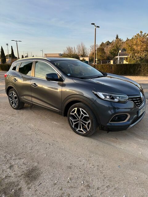 Renault Kadjar Blue dCi 115 EDC Intens 2019 occasion Monteux 84170