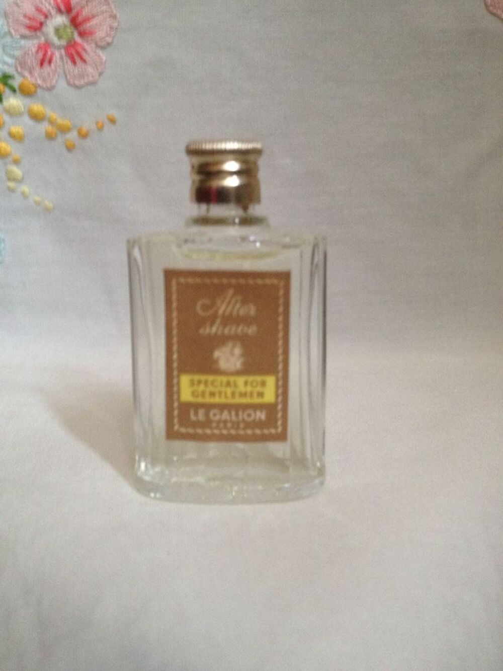 Miniature de parfum 
