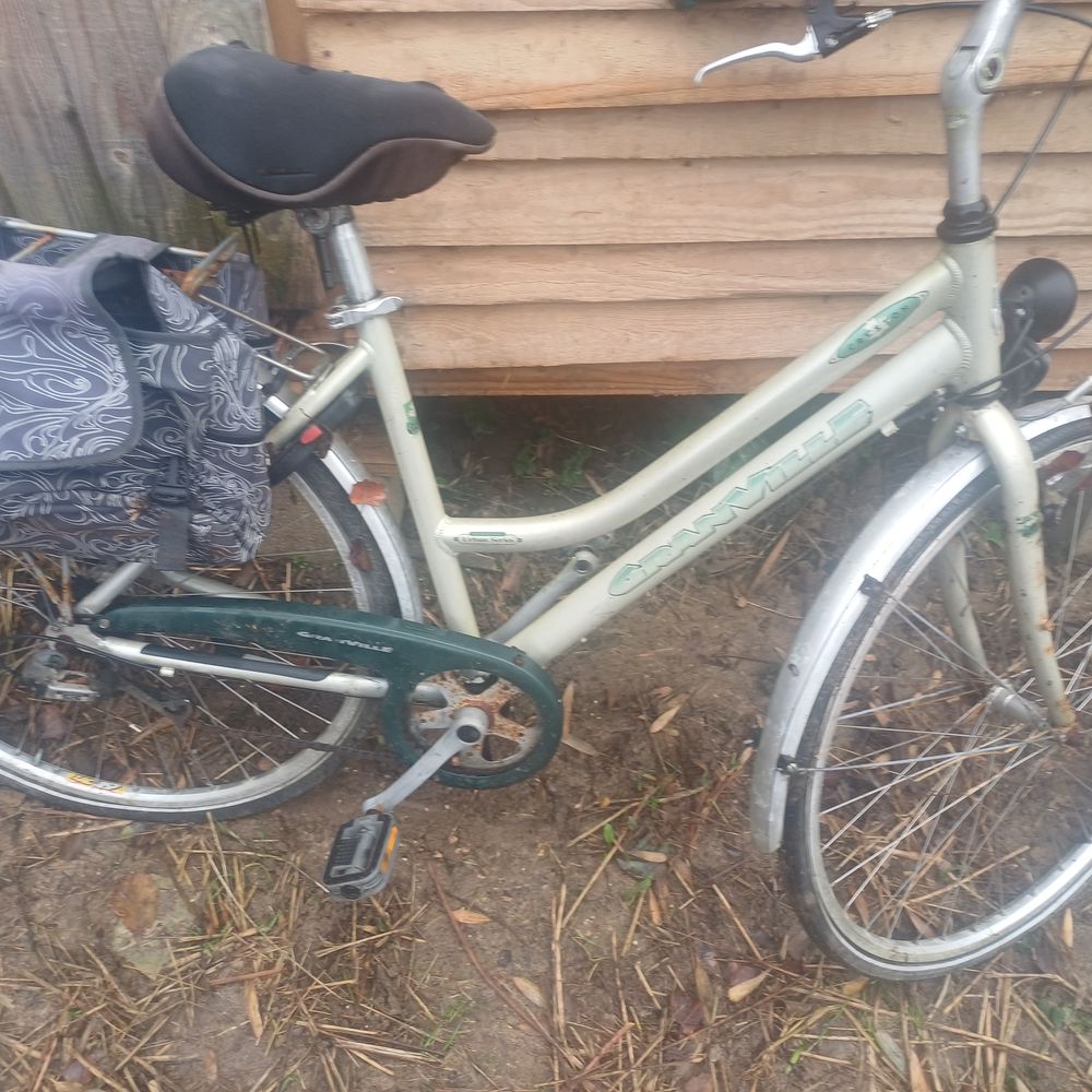 V&eacute;lo femme &agrave; reviser Vélos
