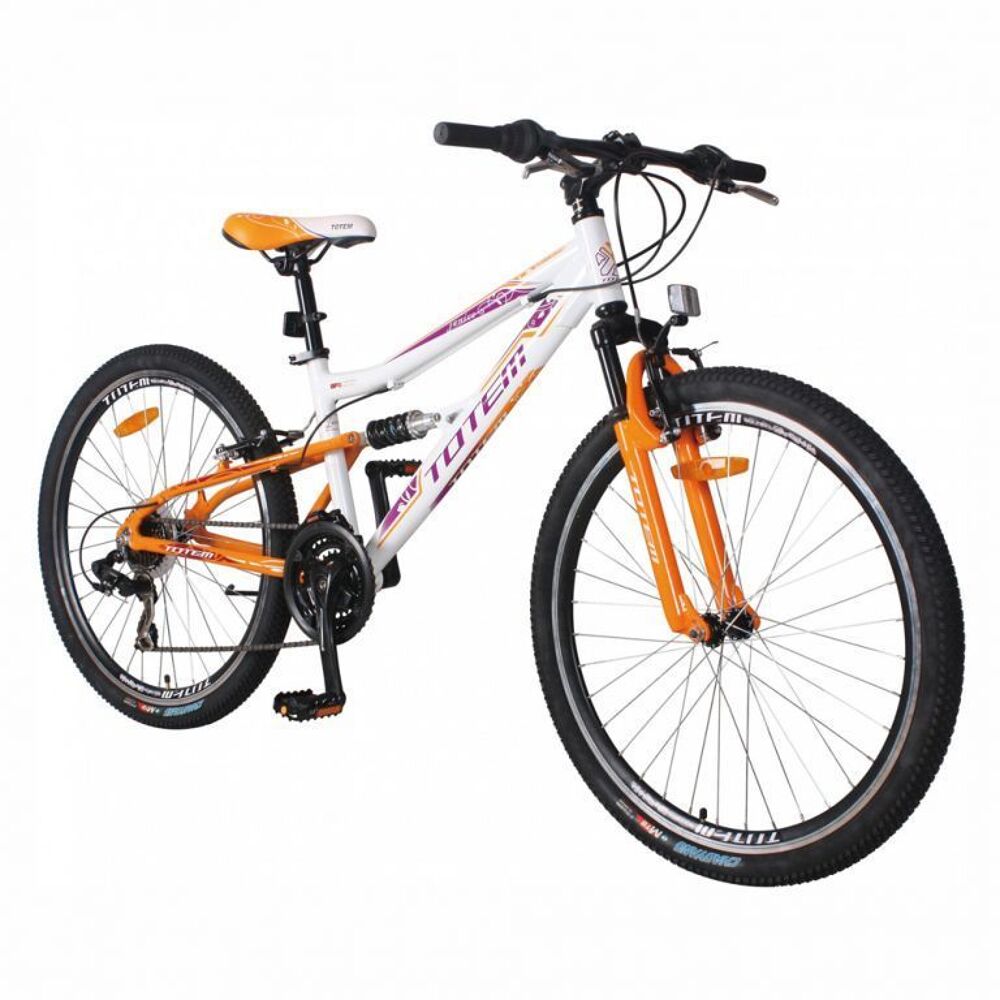 V&eacute;lo Totem Janice 3 sports Vélos