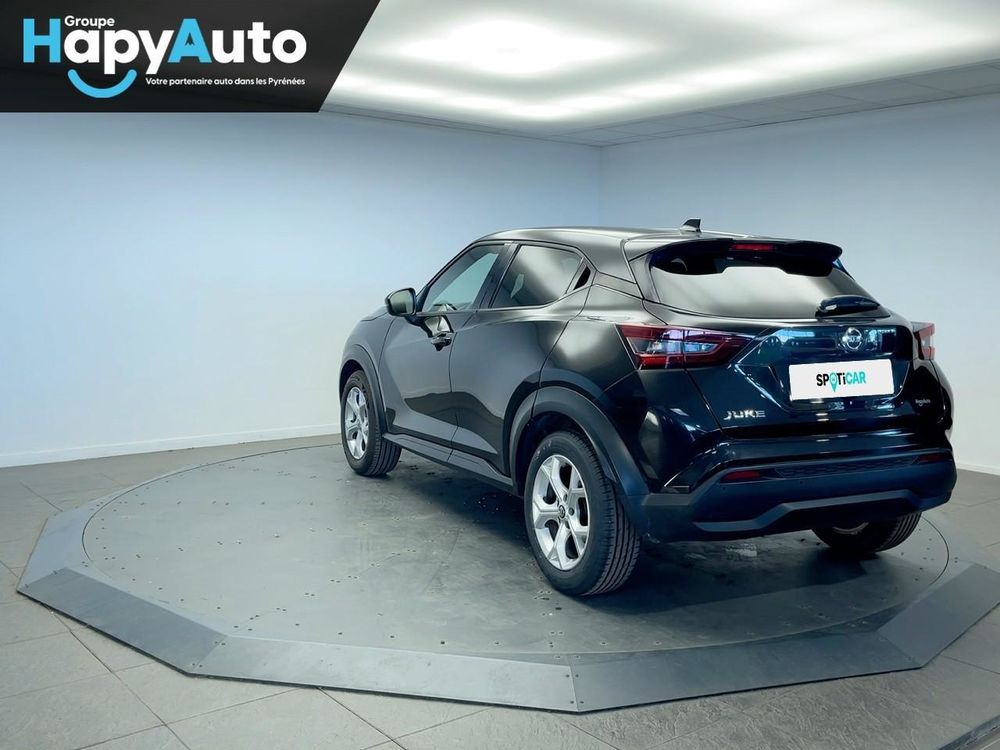 Juke DIG-T 117 N-Connecta 2021 occasion 65000 Tarbes