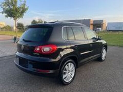 Tiguan 2.0 TDI 140 FAP Sport & Style 2008 occasion 20260 Calvi