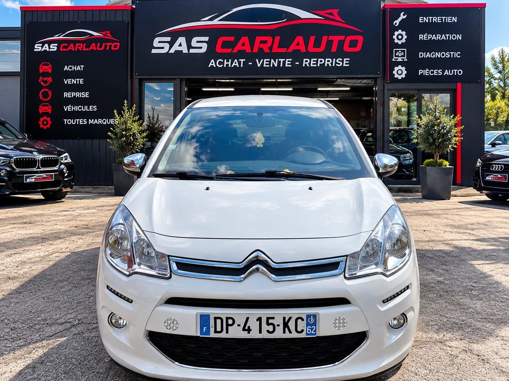 C3 82 2015 occasion 93380 Pierrefitte-sur-Seine