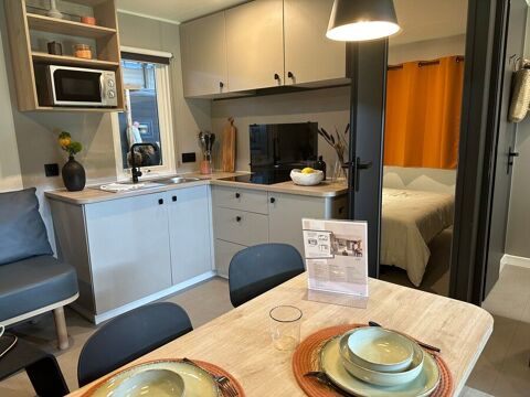 Mobil-Home Mobil-Home 2024 occasion Villeneuve-l&egrave;s-B&eacute;ziers 34420