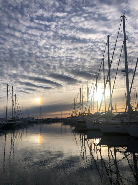 Anneaux de port Anneaux de port  occasion Saint-Rapha&euml;l 83700