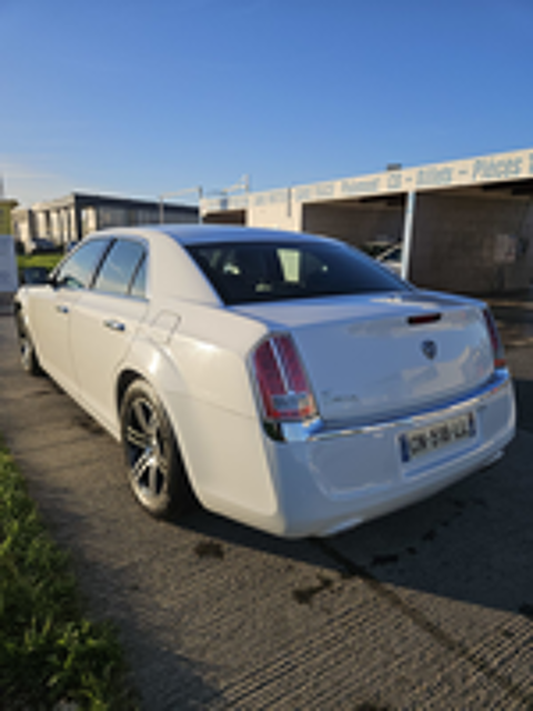 Thema 3.0 V6 Multijet II 239 ch Executive A occasion 33440 Ambar&egrave;s-et-Lagrave