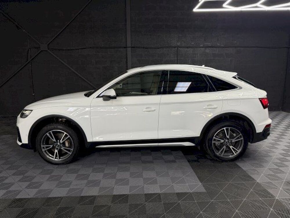 Q5 50 TFSI e 299ch Avus Quattro BA 2021 occasion 33520 Bruges