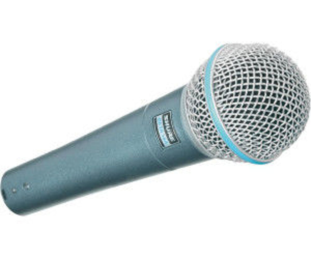 A SAISIR SHURE MICRO NEUF BETA 58 SANS FIL 78 Instruments de musique