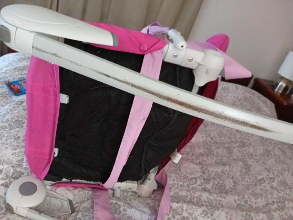 Transat Chicco - Naissance &agrave; 18 kg Pu�riculture