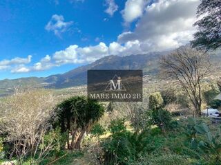  Terrain à vendre 1162 m² Calvi