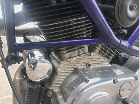Moto BUELL 2002 occasion Nice 06200