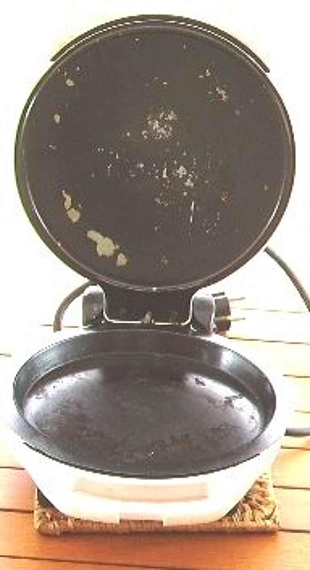 APPAREIL RECHAUFFE PIZZA &eacute;lectrique Electroménager