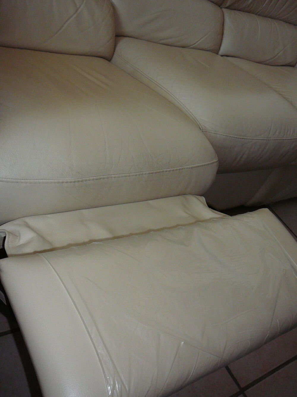 canap&eacute; cuir Meubles