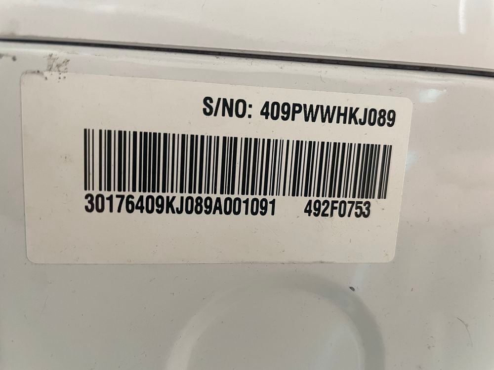 Lave-linge Electroménager