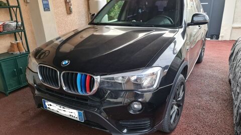 BMW X3 xDrive20d 190ch xLine 2014 occasion Gardanne 13120