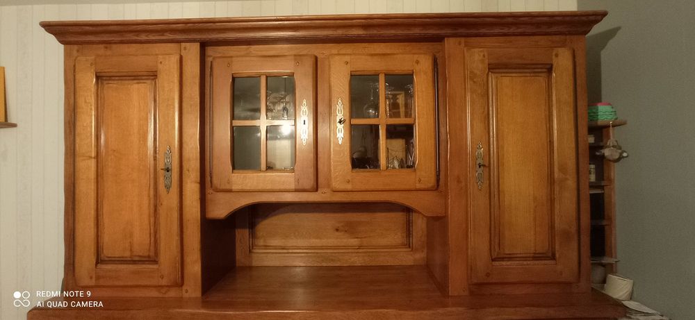 vaisselier en deux parties Meubles